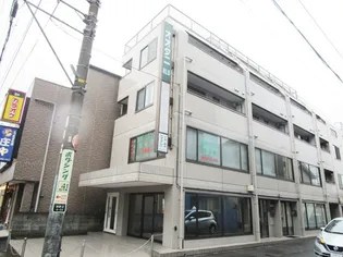 オオタニビル【3階】の外観