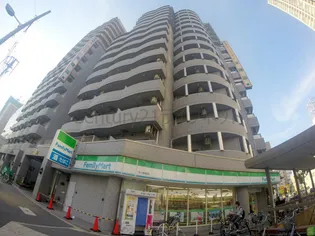 ノルデンタワー天神橋アネックス【7階】の外観