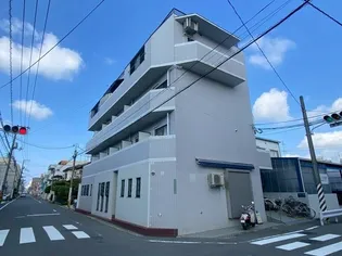 広島県広島市南区東雲1【マンション】の外観