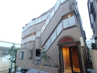 東京都調布市緑ケ丘2【マンション】の外観