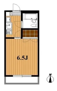 アネシス前原東【1階】の間取り