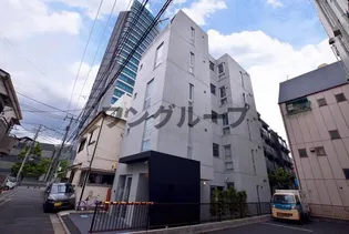 エレガンス・ヴィラ【4階】の外観