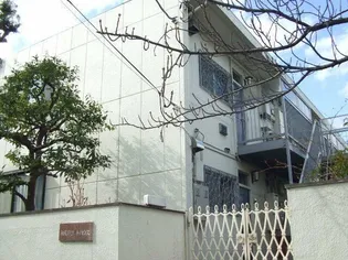 祐天寺コートハウス【2階】の外観