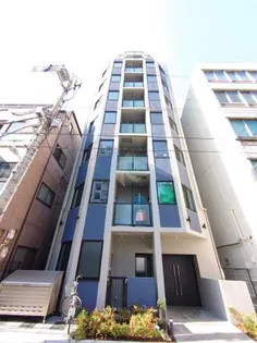 Bloom Tower Ueno【7階】の外観