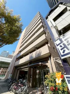 大阪府大阪市北区天神西町【マンション】の外観