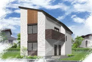 (仮称)中野区新井2丁目PJ【2階】の外観