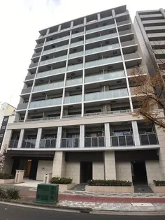 レオンコンフォート梅田北【4階】の外観