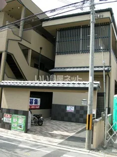 京都府京都市下京区綾大宮町【マンション】の外観
