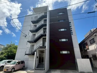 G/stair【3階】の外観