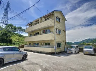 コーポMANABEの画像