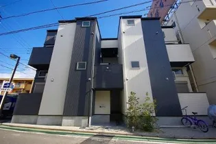 アーティ山王【1階】の外観