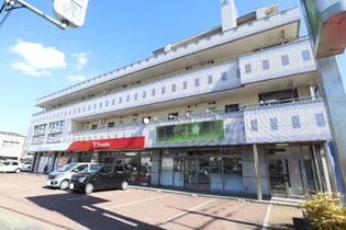 岡山県倉敷市松島【マンション】の外観