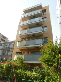 ファランドール門前仲町の画像