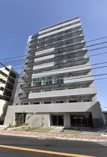 グランカーサ市川国府台【11階】の外観