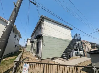 グリーンヒルハイツA棟の画像