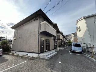 アビタシオン南大岡の画像