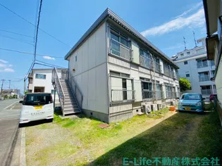 ゆーかりコーポの画像