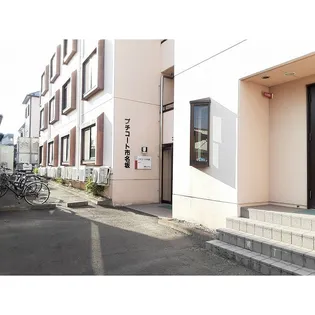 プチコート市名坂の画像