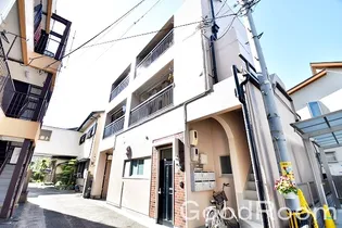 徳島県徳島市北前川町4【マンション】の外観