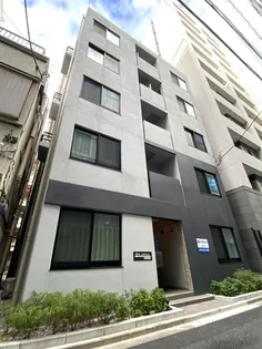 東京都中央区湊2【マンション】の外観