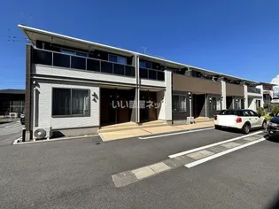 テラス あもりAの画像