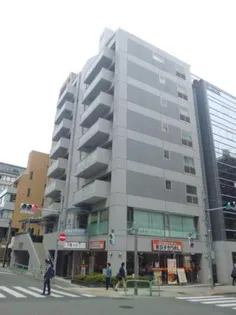 グラン・アクス麹町【5階】の外観