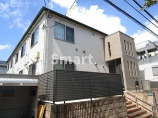 東京都杉並区高円寺南1【アパート】の外観