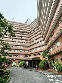 東京都渋谷区代々木2【マンション】の外観