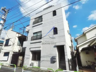 東京都北区東十条5【マンション】の外観