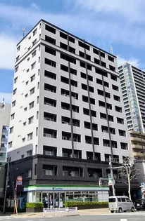 東京都中央区月島3【マンション】の外観