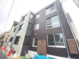 東京都杉並区梅里1【マンション】の外観