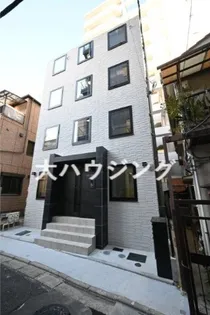 レクス目黒【3階】の外観