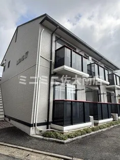 ライオンズ17【2階】の外観