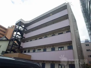 神奈川県相模原市中央区淵野辺1【マンション】の外観