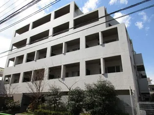 東京都目黒区上目黒3【マンション】の外観