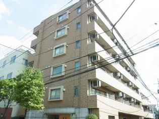 サンライズ中十条【5階】の外観