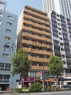 東京都新宿区富久町【マンション】の外観