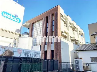 パストラル【2階】の外観