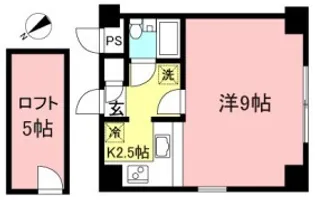 フィールドストーン【2階】の間取り