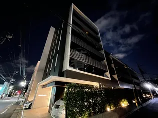 シーフォルム下丸子アジールコートの画像