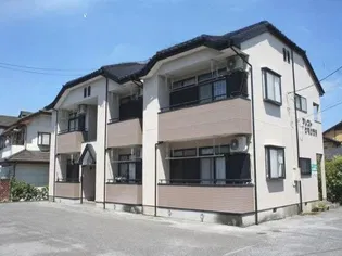 栃木県鹿沼市千渡【一戸建】の外観