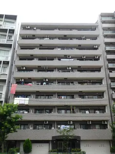 ハイシティ目黒弐番館の画像