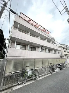 ア-バンヒルズ東長崎【4階】の外観