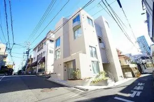 ASTILE市谷柳町 アスティーレ市谷柳町【3階】の外観
