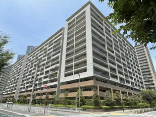 東京フロントコートの画像