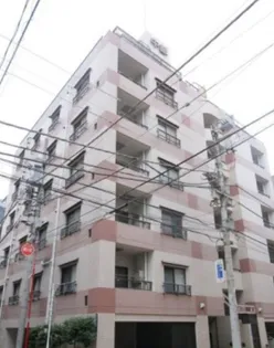 中銀浅草寿町マンシオン【5階】の外観
