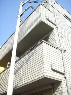シーレジデンス金沢【1階】の外観