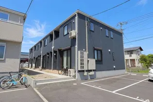 リーブルファイン江吉良 1号棟【1階】の外観