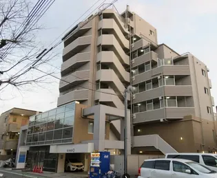 コンテント府中の画像