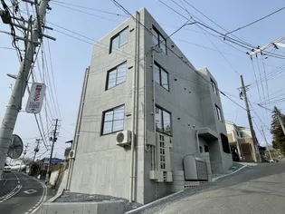 イニシアティブ愛宕橋II【1階】の外観